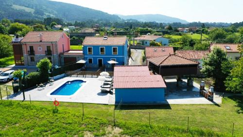 Muros de Nalon House | Viviendas Complejo Vacacional PLAYAS DE MUROS