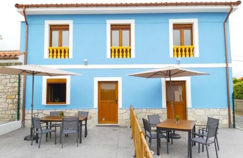 Muros de Nalon House | Viviendas Complejo Vacacional PLAYAS DE MUROS