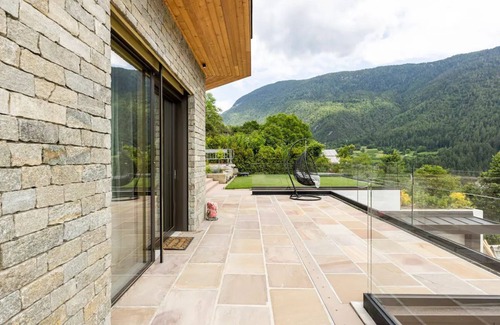 Caldes Villa | Vivienne's House Located in Caldes a Small and Quite Village on Dolomities Alps