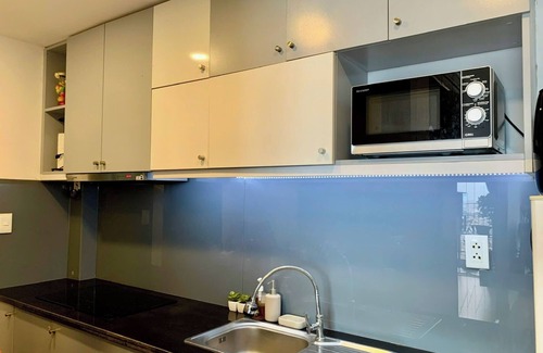 Thao Dien Apartment | ViviOngi Masteri 2br 2wc luxury apartment in Thao Dien, Saigon for business man