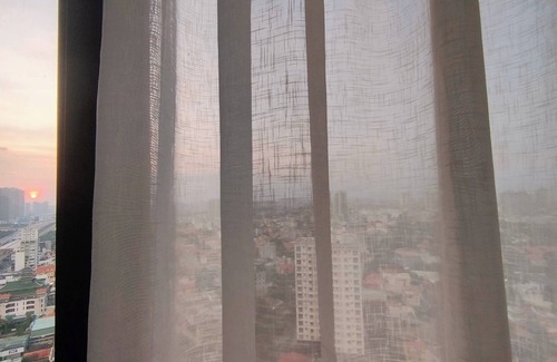 Thao Dien Apartment | ViviOngi Masteri 2br 2wc luxury apartment in Thao Dien, Saigon for business man