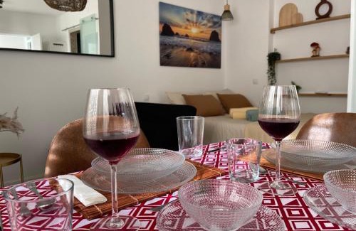 Los Carteros Apartment | Vivir Arpisama