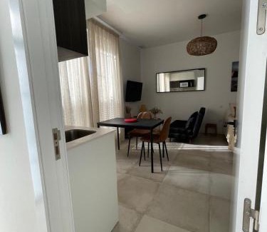 Los Carteros Apartment | Vivir Arpisama