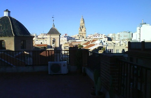 Murcia Apartment | Vivir Murcia-centro en Lugar Tranquilo. La Mejor Ciudad el Mejor Emplazamiento!