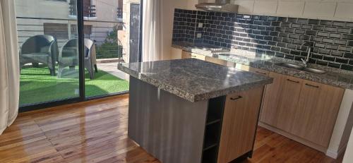 Villa Carlos Paz House | Vivisierras, Duplex a estrenar con pileta privada centro Villa Carlos Paz, 3 dormitorios, 2 baños, vista