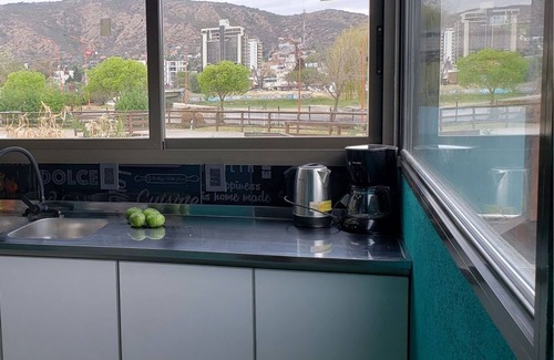 Villa Carlos Paz House | Vivisierras, House downtown Villa Carlos Paz, heated swimming pool, 3 bathrooms, barbecue area
