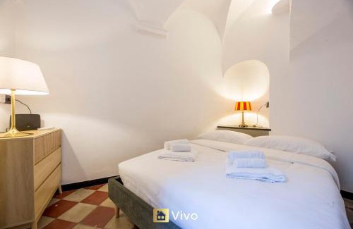 Genoa Historical Centre Apartment | Vivo - Aquarium 3', AC, WIFI, City Center