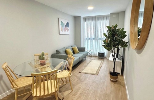 Almenara Apartment | Vivodomo | Free parking, new, spacious & bright