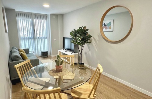 Almenara Apartment | Vivodomo | Free parking, new, spacious & bright