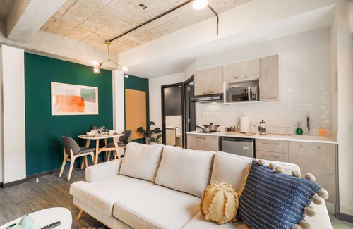 Zona Historico Apartment | Vivotel Boutique Zona 1 Guatemala