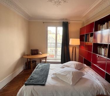Batignolles Apartment | Vivre au Village des Batignolles