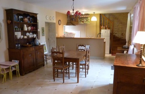 Vix House | Vix: country holiday home - VIX