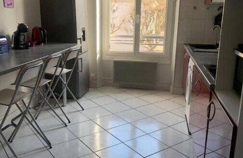 Vizille Apartment | Vizille Centre - Grand Logement Pour 6