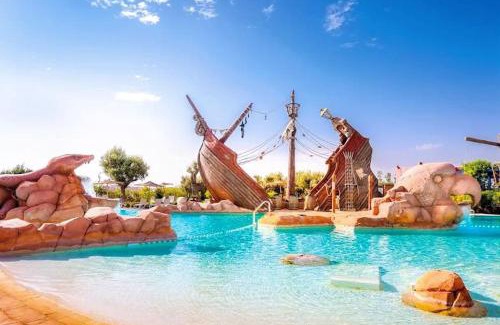 Ouahat Sidi Brahim Apartment | Vizir Center Appartement avec solarium et accès offert au Parc de loisirs