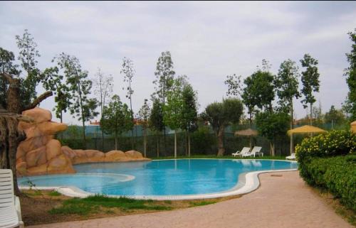 Ouahat Sidi Brahim Apartment | Vizir Center Appartement avec solarium et accès offert au Parc de loisirs