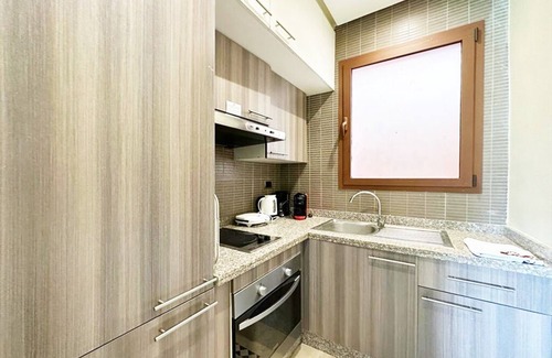 Ouahat Sidi Brahim Apartment | Vizir Center Appart et Parc