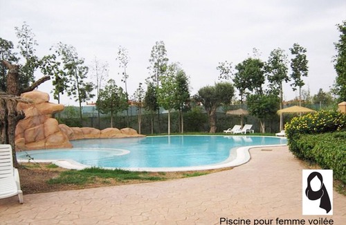 Ouahat Sidi Brahim Apartment | Vizir Center Appart et Parc