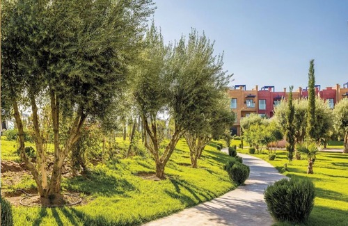 Ouahat Sidi Brahim Apartment | Vizir Center Appart et Parc