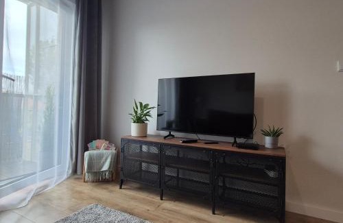 Lodz Apartment | VizzitUs Premium Apartament Łódź Manufaktura