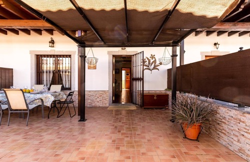 Villamanrique de la Condesa Apartment | vll Quality rural housing at the gates of Doñana