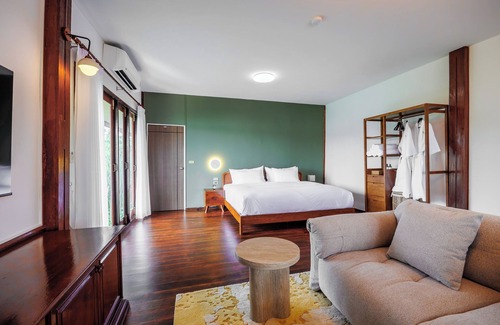 Pak Kret Hotel | Vla moon boutique