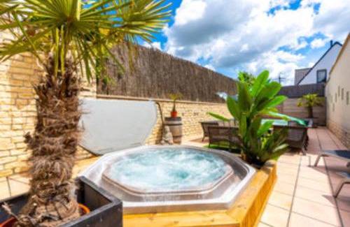 Avelgem House | Vlaamse Ardennen Vakantiehuis Casa Caliente met wellness