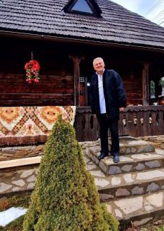 Salistea de Sus House | Vlad De Săliște