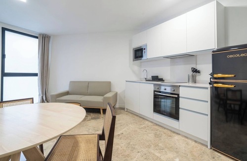El Pla del Real Apartment | VLC HOST - Tamarit Olmos C