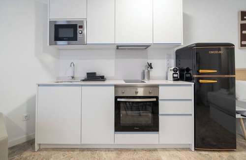 El Pla del Real Apartment | VLC HOST - Tamarit Olmos C