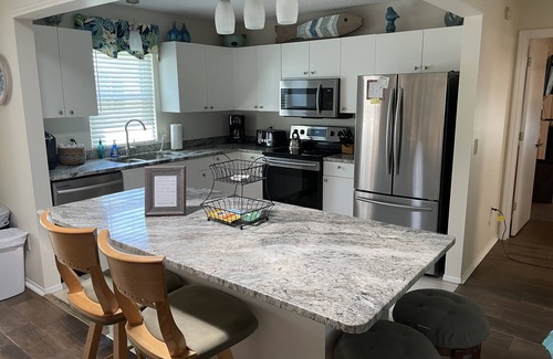 San Pedro Villas House | Vlg of Rio Grande between Sp. Spring/Lake Sumter 2 Gas Carts Included
