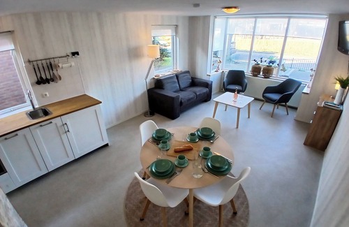 Municipality of Den Helder House | Vlietstraat 3 - Holiday home Gentiana