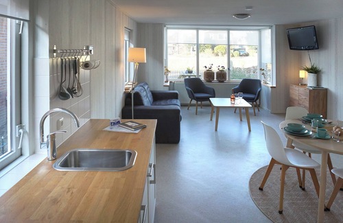 Municipality of Den Helder House | Vlietstraat 3 - Holiday home Gentiana