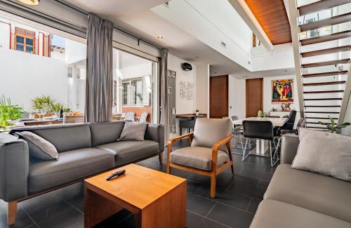 Burjasot Villa | VLVilla - Villa de lujo en Valencia con piscina privada y sala de cine
