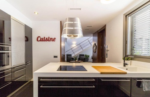 Burjasot Villa | VLVilla - Villa de lujo en Valencia con piscina privada y sala de cine
