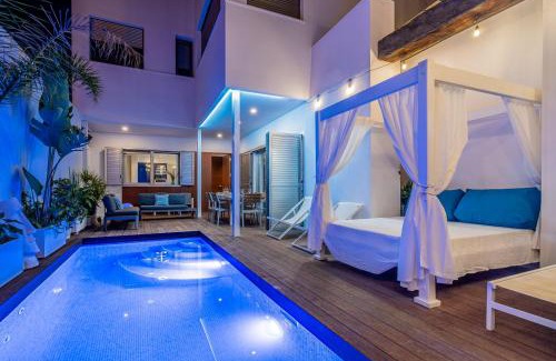 Burjasot Villa | VLVilla - Villa de lujo en Valencia con piscina privada y sala de cine