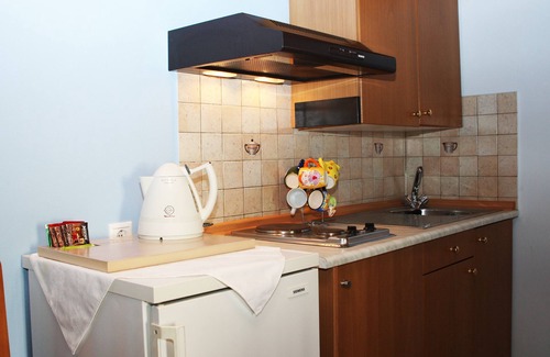 Vlicha House | Vlycha Beach Studios & Apartments