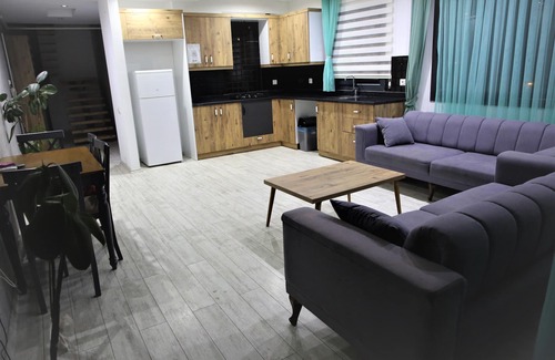 Tomuk Belediyesi Hotel | VM Resort