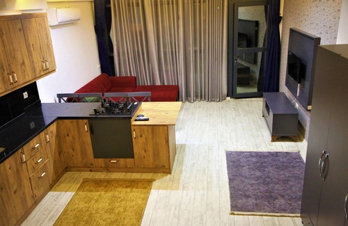 Tomuk Belediyesi Hotel | VM Resort