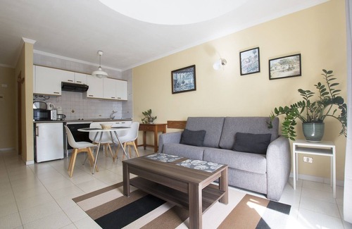 El Cotillo Apartment | VM7, first floor.
