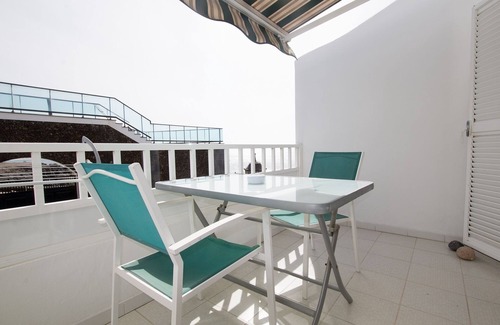 El Cotillo Apartment | VM7, first floor.