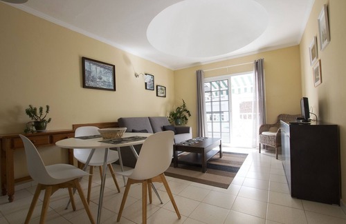 El Cotillo Apartment | VM7, first floor.