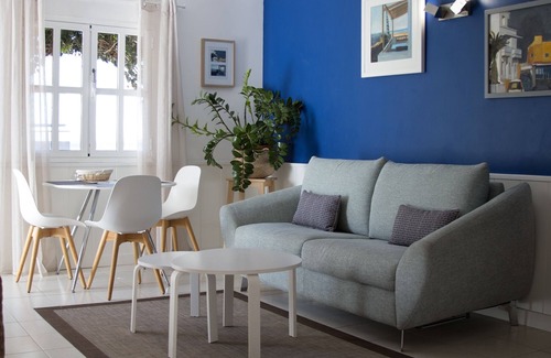 El Cotillo Apartment | VM8, first floor.