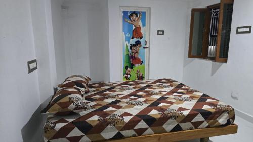 Tiruchendur Hotel | VMG Residency