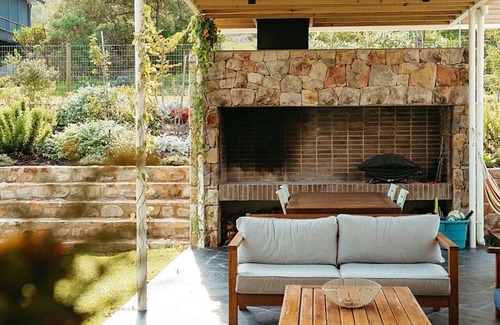 Voelklip House | Voëlvry | Tranquil Mountain Escape | Ocean View