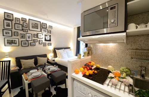 Bel-Air Nord Apartment | Voûte 104