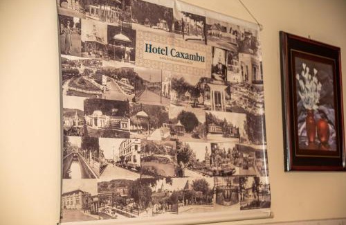 Caxambu Hotel | VOA Hotel Caxambu