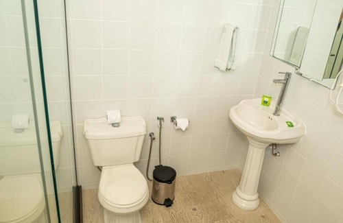 Caxambu Hotel | VOA Hotel Caxambu