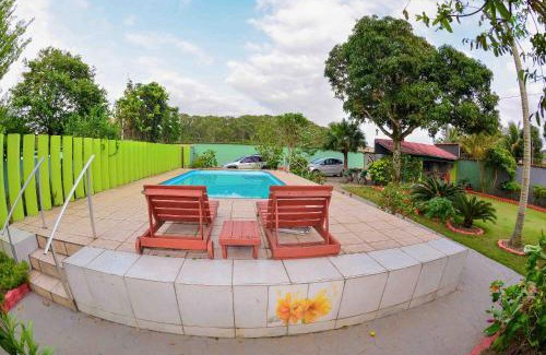 Parque Jacaraipe Hotel | VOA Pousada Dos Jasmins