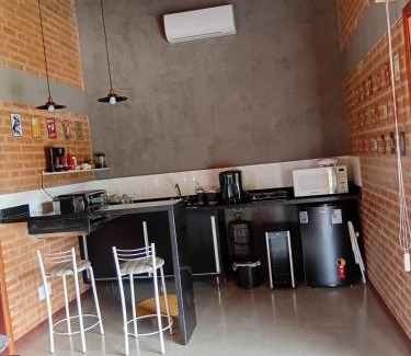 Espirito Santo Do Pinhal House | Você merece essa experiência Vinhedos da Serra com Ar quente e frio