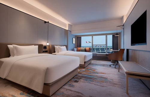 Changsha County Hotel | voco Changsha Airport by IHG